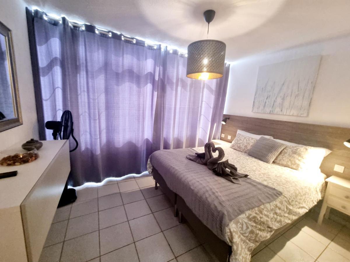 Luxury Apartamento Luz De Mar Complejo Playa Roca コスタ・テギセ エクステリア 写真