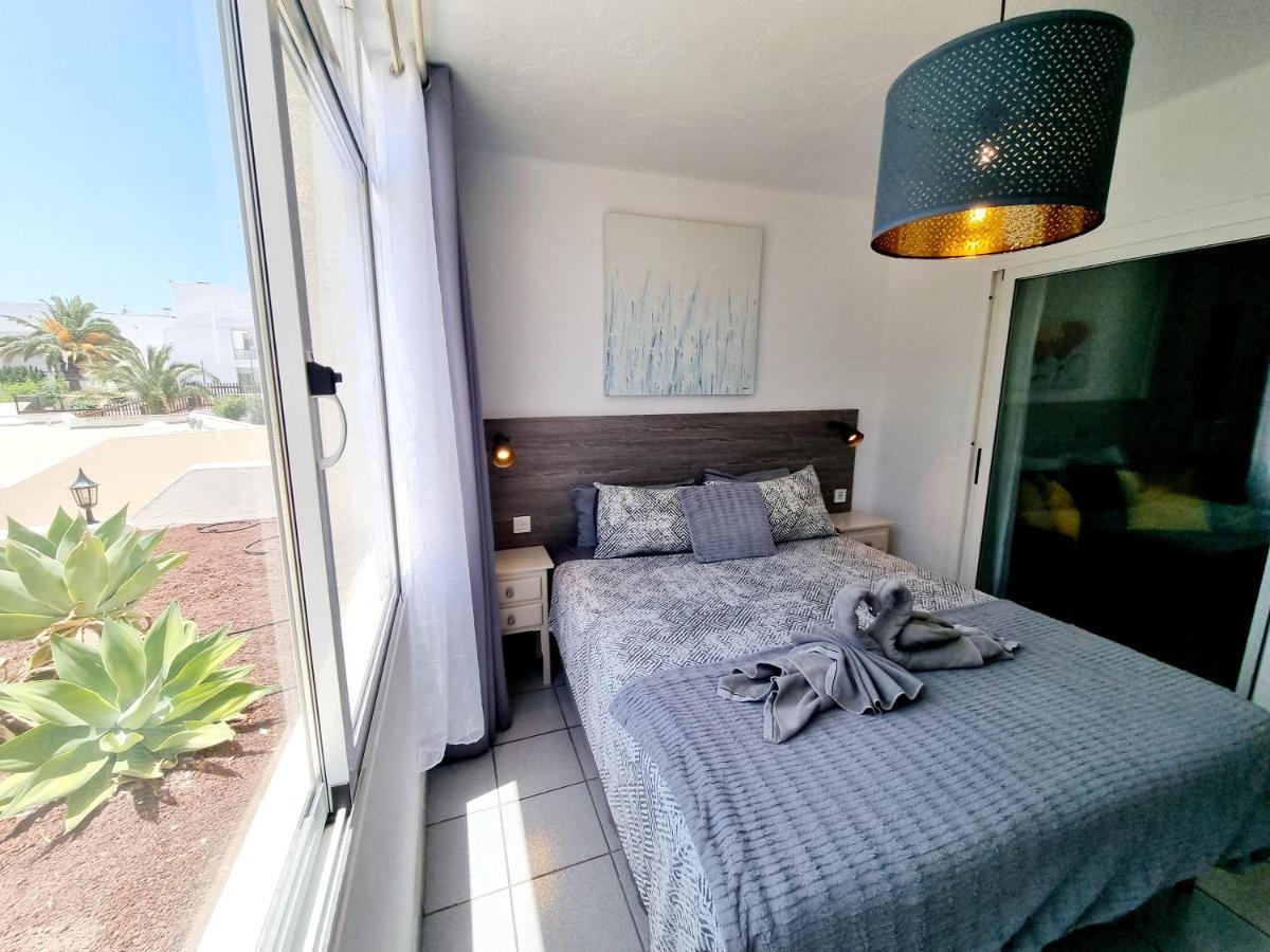 Luxury Apartamento Luz De Mar Complejo Playa Roca コスタ・テギセ エクステリア 写真