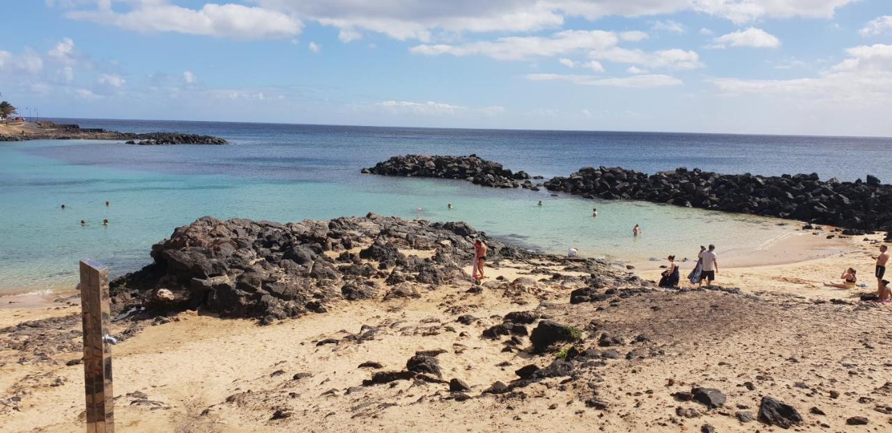 Luxury Apartamento Luz De Mar Complejo Playa Roca コスタ・テギセ エクステリア 写真